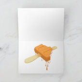 Nationale Creamsicle Dag 14 augustus Kaart (Binnen)