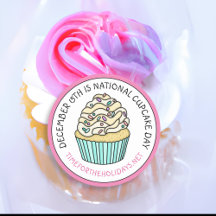 Nationale Cupcake Dag 15 december