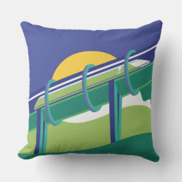 Nationale Dag 92 van Saoedi-Arabië 02 Sierkussen