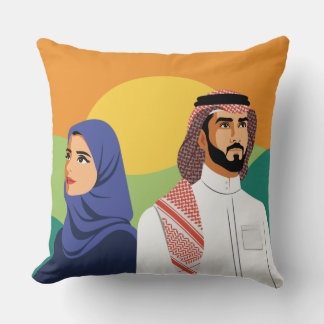 Nationale Dag 92 van Saudi-Arabië 07 Sierkussen