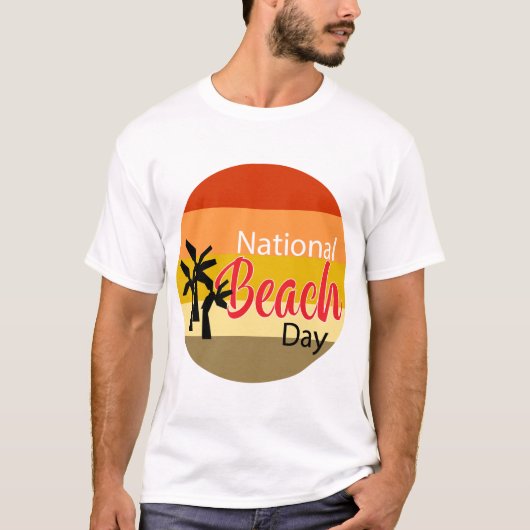 Nationale Dag T-shirt (Voorkant)