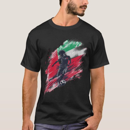 Nationale Dag trots T-shirt (Voorkant)