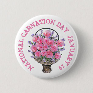 Nationale Dag van de Anjnatie 29 januari Button