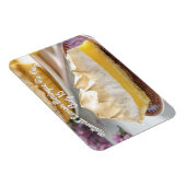 nationale dag van de citroenmeringue-taart magneet (Rechterzijde)