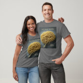 Nationale dag van de Linguine T-shirt (Unisex)
