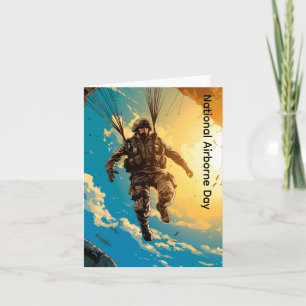 nationale dag van de luchtvaart kaart