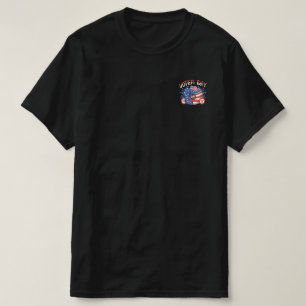 Nationale dag van de registratie van kiezers t-shirt