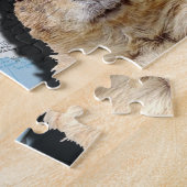 Nationale Dag van de Weerman 5 februari Legpuzzel (Zijkant)