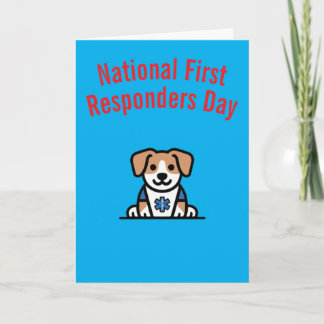 Nationale Dag van Eerstehulpverleners Kaart