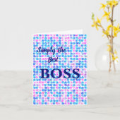 Nationale Dag van het Bos Kaart (Gele Bloem)