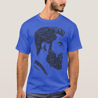 Nationale dag van niet-baard t-shirt