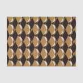 Nationale Dag van S'Mores Tissuepapier (Voorkant)