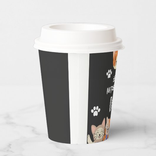 Nationale dierendag unieke viering 20 feb 2025 papieren bekers (Rechts)