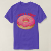Nationale Donut Dag 2021 2 T-shirt (Design voorkant)