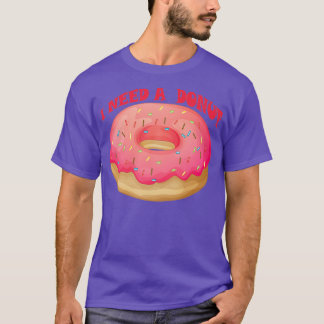 Nationale Donut Dag 2021 2 T-shirt