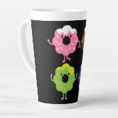 Nationale Donut Dag Latte Mok (Linkerhoek)