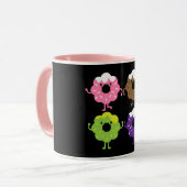 Nationale Donut Dag Mok (Voorkant links)