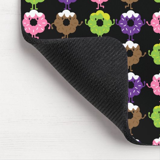 Nationale Donut Dag Muismat (Hoek)