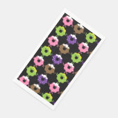 Nationale Donut Dag Servet (Hoek)