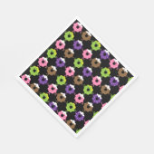 Nationale Donut Dag Servet (Hoek)