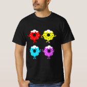 Nationale Donut Dag T-shirt (Voorkant)