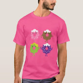 Nationale Donut Dag T-shirt (Voorkant)