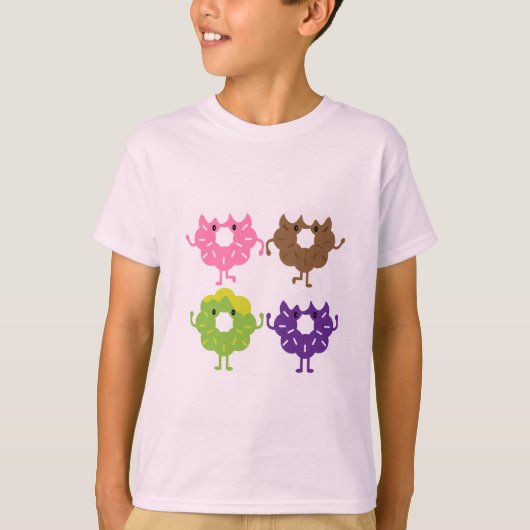 Nationale Donut Dag T-shirt (Voorkant)