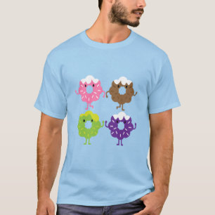 Nationale Donut Dag T-shirt