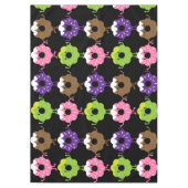 Nationale Donut Dag Tafelkleed (Voorkant)