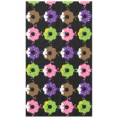 Nationale Donut Dag Tafelkleed (Voorkant)