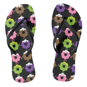 Nationale Donut Dag Teenslippers