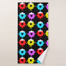 Nationale Donut Day donuts Badhanddoek