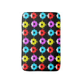 Nationale Donut Day donuts Badmat (Voorkant Verticaal)