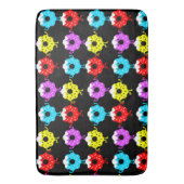 Nationale Donut Day donuts Badmat (Voorkant Verticaal)