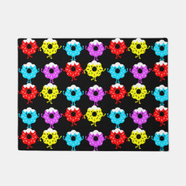 Nationale Donut Day donuts Deurmat