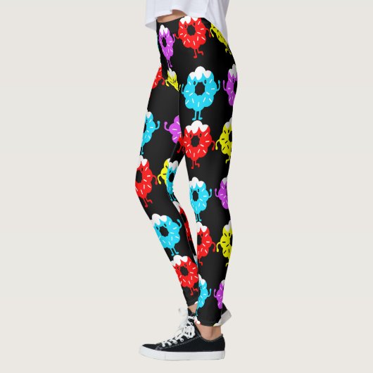 Nationale Donut Day donuts Leggings (Links)