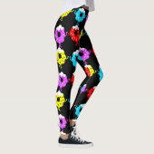 Nationale Donut Day donuts Leggings (Rechts)