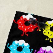 Nationale Donut Day donuts Strandlaken (In situ)