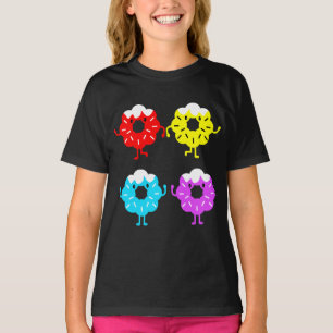 Nationale Donut Day donuts T-shirt