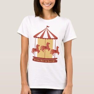 Nationale draaidag t-shirt