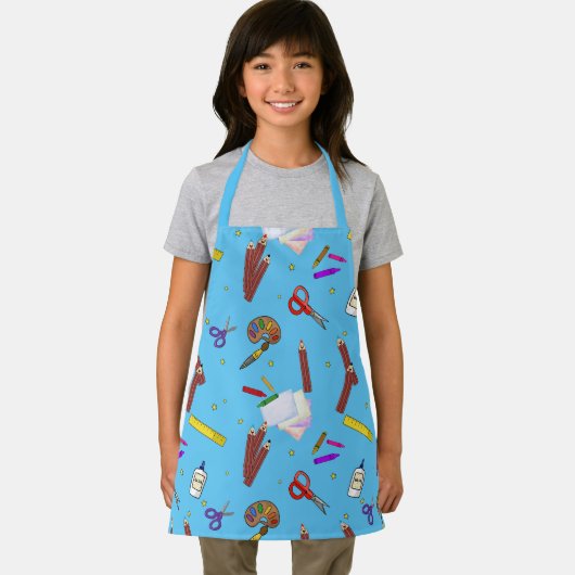 Nationale drijfmaand schort (Insitu)