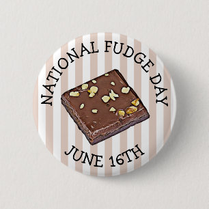 Nationale feestdag 16 juni Button
