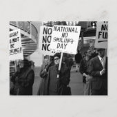  nationale feestdag briefkaart (Voorkant)