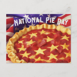 Nationale feestdag briefkaart