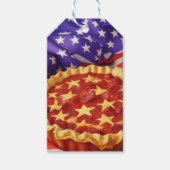 Nationale feestdag cadeaulabel (Voorkant)