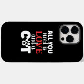 Nationale feestdag Case-Mate iPhone case (Achterkant (horizontaal))