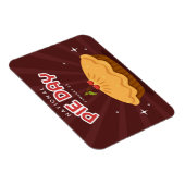 Nationale feestdag magneet (Rechterzijde)