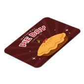 Nationale feestdag magneet (Linkerzijde)