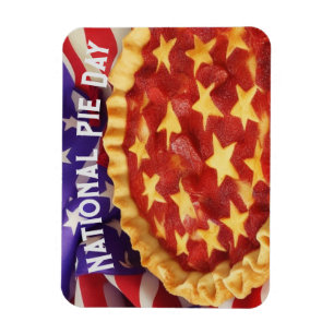 Nationale feestdag magneet