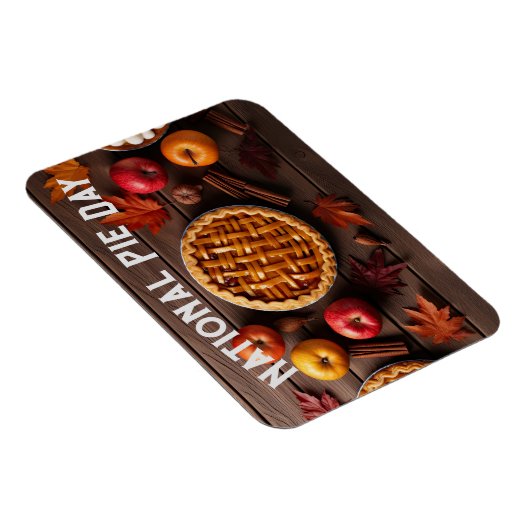 Nationale feestdag magneet (Rechterzijde)